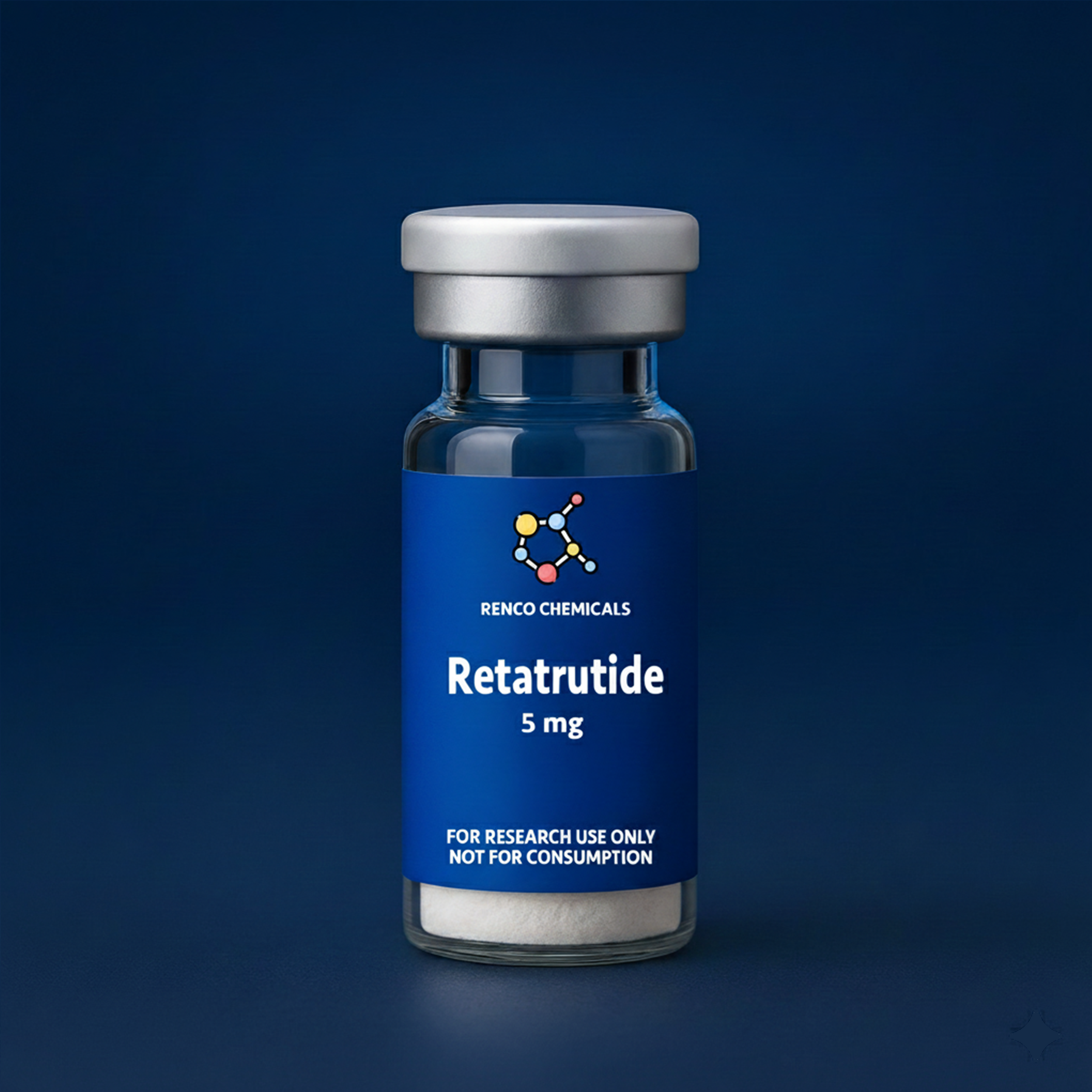 Retatrutide - 5mg