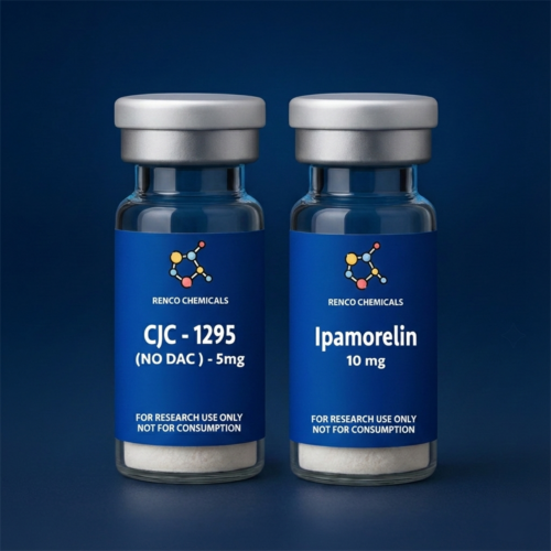 CJC (No DAC) & Ipamorelin