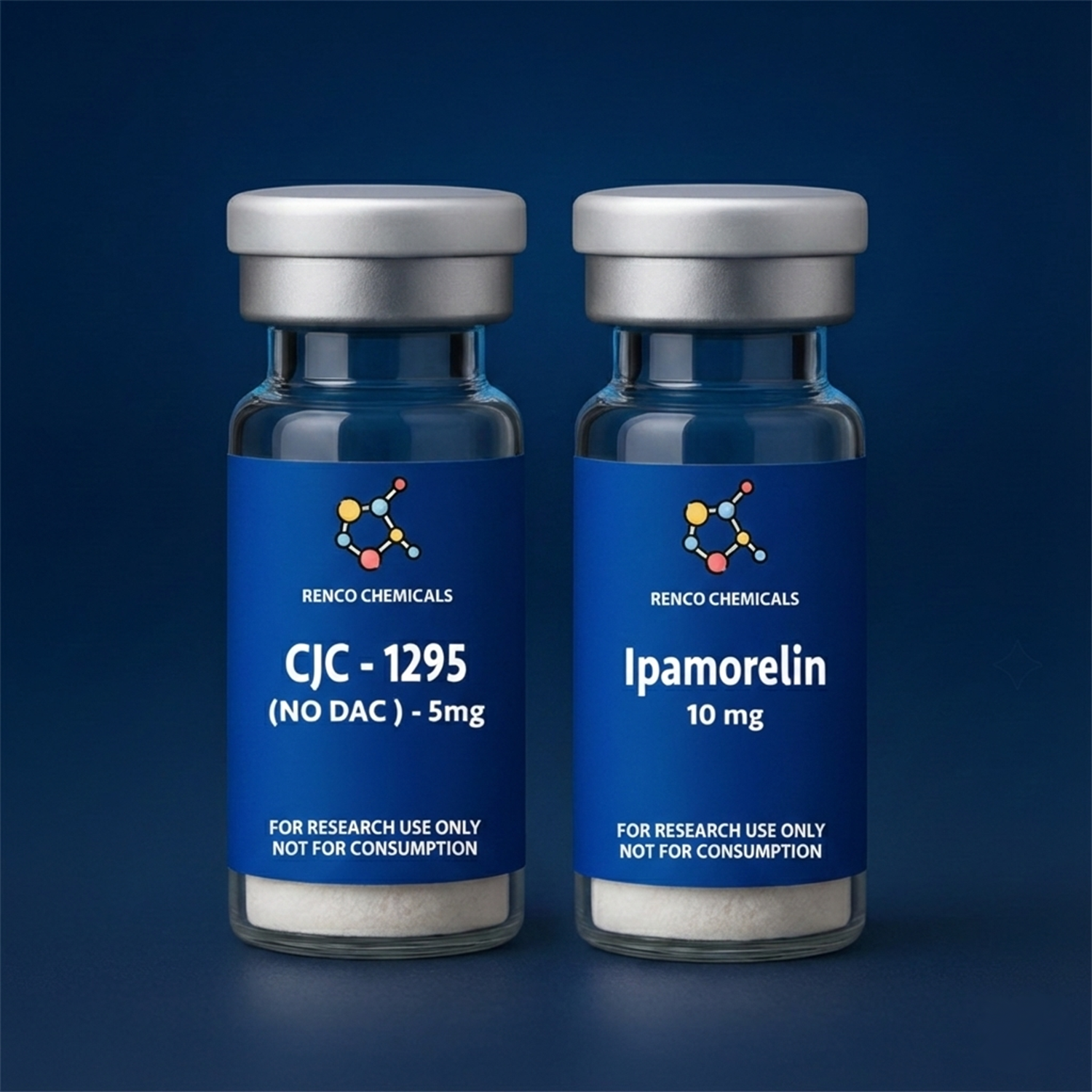 CJC (No DAC) & Ipamorelin