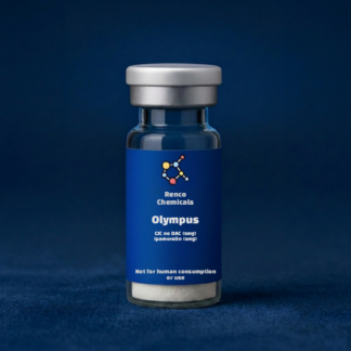 Olympus | CJC-No DAC (5mg) / Ipamorelin (5mg)